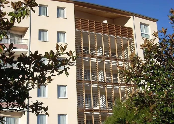 Family Saint Vincent - Studio 2 Pers - 100M Gare Lourdes - Wifi
